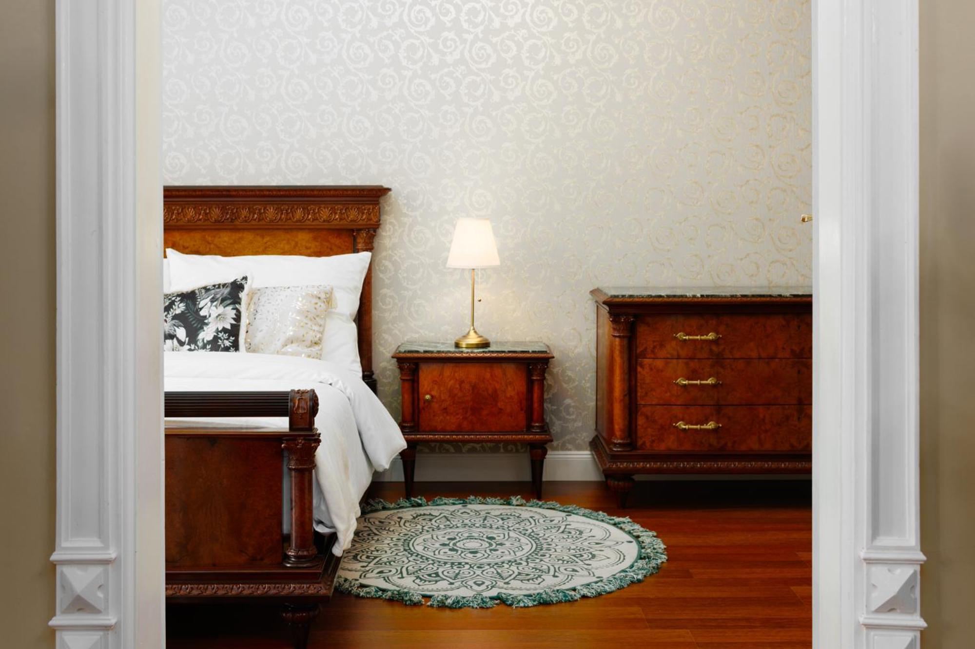 Appartement Rezidence Makart à Karlovy Vary Extérieur photo
